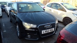 2012 AUDI A1 SPORT TFSI S-A TFSI SPORT 