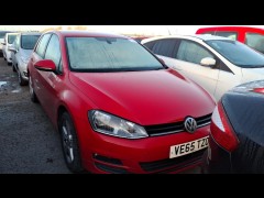 BUY VOLKSWAGEN GOLF MATCH TDI BMT 2015 MATCH TDI BLUEMOTION TECHNOLOGY, Newark Motor Auctions