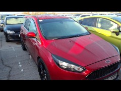 BUY FORD FOCUS ZETEC 2015 ZETEC, Newark Motor Auctions