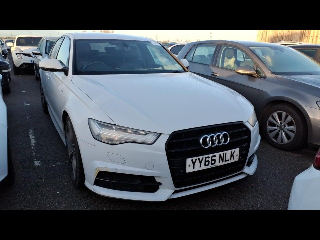BUY AUDI A6 SLINE BLACK ED TDI ULT 2016 TDI ULTRA S LINE BLACK EDITION, Newark Motor Auctions