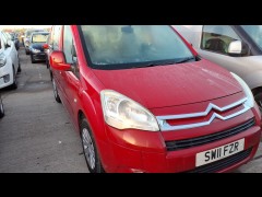 BUY CITROEN BERLINGO MSPACE VTR HDI91 2011 HDI VTR, Newark Motor Auctions