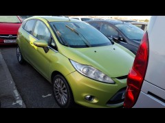 BUY FORD FIESTA TITANIUM 96 2009 TITANIUM, Newark Motor Auctions