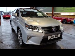 BUY LEXUS RX 450H ADVANCE PAN ROOF 2014 450H ADVANCE PAN ROOF, Newark Motor Auctions