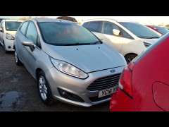 BUY FORD FIESTA ZETEC 2016 ZETEC, Newark Motor Auctions