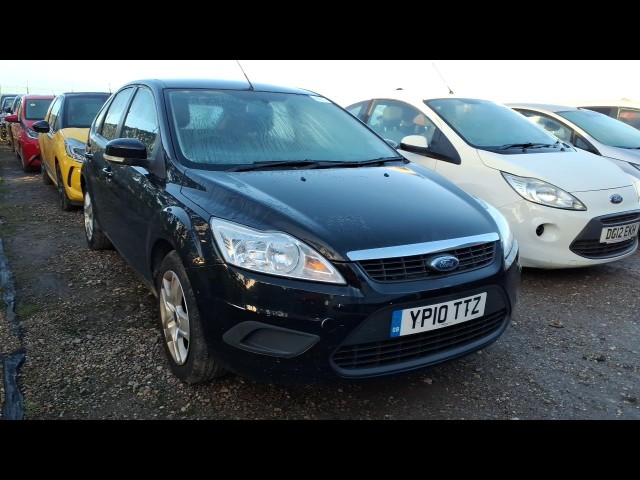 BUY FORD FOCUS STYLE 100 2010 STYLE, Newark Motor Auctions