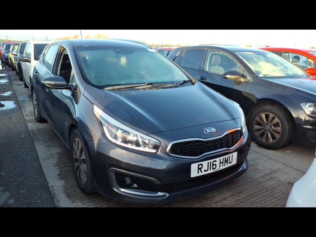 BUY KIA CEED 3 ISG CRDI 2016 CRDI 3 ISG, Newark Motor Auctions