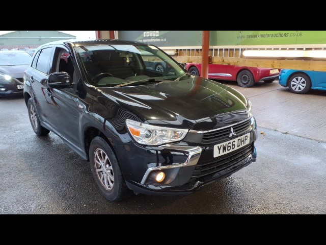 BUY MITSUBISHI ASX 2 2017 2, Newark Motor Auctions