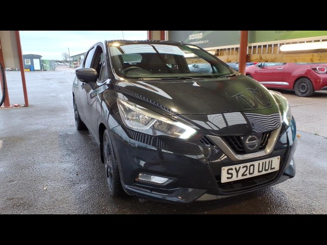 BUY NISSAN MICRA N-SPORT IG-T 2020 IG-T N-SPORT, Newark Motor Auctions