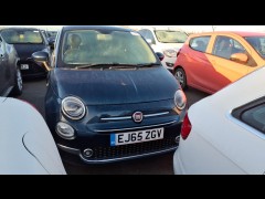 BUY FIAT 500 LOUNGE 2015 LOUNGE, Newark Motor Auctions