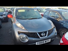 BUY NISSAN JUKE N-TEC DCI 2013 DCI N-TEC, Newark Motor Auctions