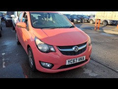 BUY VAUXHALL VIVA SE AC 2017 SE AC, Newark Motor Auctions