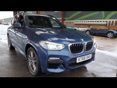 BUY BMW X3 XDRIVE20D M SPORT AUTO 2019 XDRIVE20D M SPORT, Newark Motor Auctions