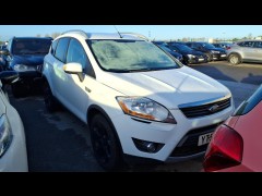 BUY FORD KUGA ZETEC TDCI 2009 ZETEC, Newark Motor Auctions