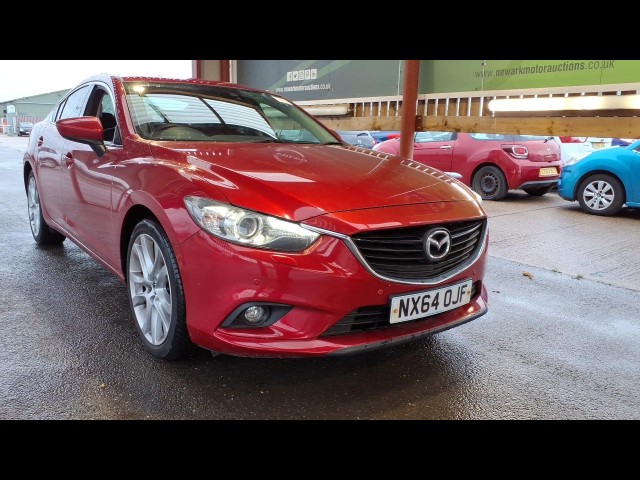 BUY MAZDA 6 SPORT NAV 2014 SPORT NAV, Newark Motor Auctions
