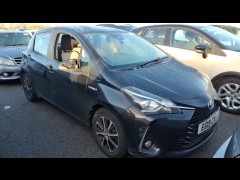 BUY TOYOTA YARIS ICON TECH VVT-I HEV 2019 VVT-I ICON TECH, Newark Motor Auctions