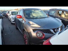 BUY NISSAN JUKE ACENTA PREMIUM DCI 2015 ACENTA PREMIUM DCI, Newark Motor Auctions