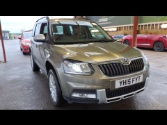 BUY SKODA YETI OUTDOOR E-GANCE TDIC 2015 OUTDOOR ELEGANCE TDI CR, Newark Motor Auctions