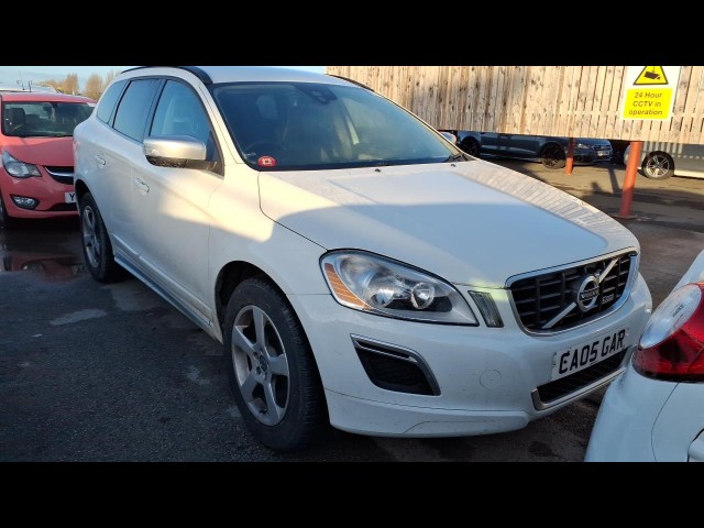 BUY VOLVO XC60 R-DESIGN AWD D3 AUTO 2012 D3 R-DESIGN AWD, Newark Motor Auctions