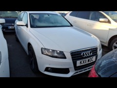 BUY AUDI A4 TECHNIK TDI 2011 AVANT TDI TECHNIK, Newark Motor Auctions