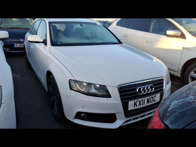BUY AUDI A4 TECHNIK TDI 2011 AVANT TDI TECHNIK, Newark Motor Auctions