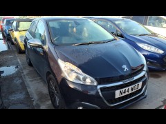 BUY PEUGEOT 208 ALLURE 2016 ALLURE, Newark Motor Auctions