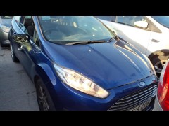 BUY FORD FIESTA ZETEC 2015 ZETEC, Newark Motor Auctions