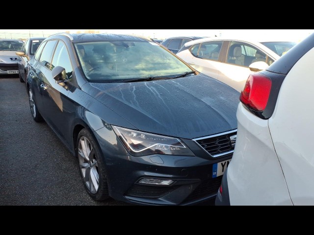 BUY SEAT LEON FR SPORT TDI 2019 TDI FR SPORT, Newark Motor Auctions