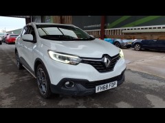 BUY RENAULT KADJAR DYNAMIQUE S NAV TC 2019 DYNAMIQUE S NAV TCE, Newark Motor Auctions