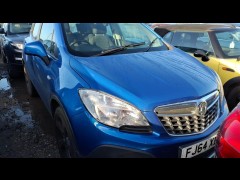 BUY VAUXHALL MOKKA EXCLUSIV CDTI S/S 2014 EXCLUSIV CDTI S/S, Newark Motor Auctions