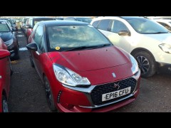 BUY DS DS3 CHIC PURETECH S/S 2016 PURETECH CHIC S/S, Newark Motor Auctions