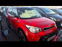 BUY KIA SOUL MIXX CRDI 2015 CRDI MIXX, Newark Motor Auctions