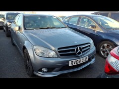 BUY MERCEDES-BENZ C180 KOMP SPT BLUEEFF-CY 2009 C180 KOMPRESSOR BLUEEFFICIENCY SPORT, Newark Motor Auctions
