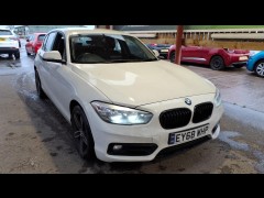BUY BMW 118I SPORT 2018 118I SPORT, Newark Motor Auctions