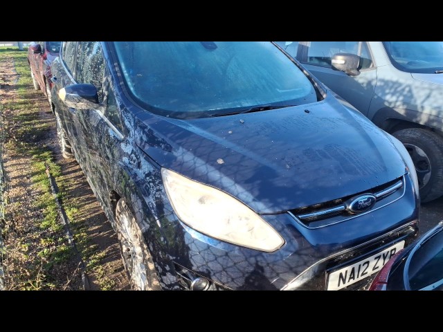 BUY FORD C-MAX TITANIUM TDCI AUTO 2012 TITANIUM TDCI, Newark Motor Auctions