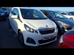 BUY PEUGEOT 108 ALLURE 2016 ALLURE, Newark Motor Auctions
