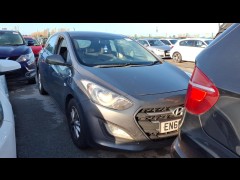BUY HYUNDAI I30 SE BLUE DRIVE CRDI 2016 CRDI SE BLUE DRIVE, Newark Motor Auctions