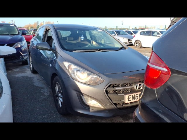 BUY HYUNDAI I30 SE BLUE DRIVE CRDI 2016 CRDI SE BLUE DRIVE, Newark Motor Auctions