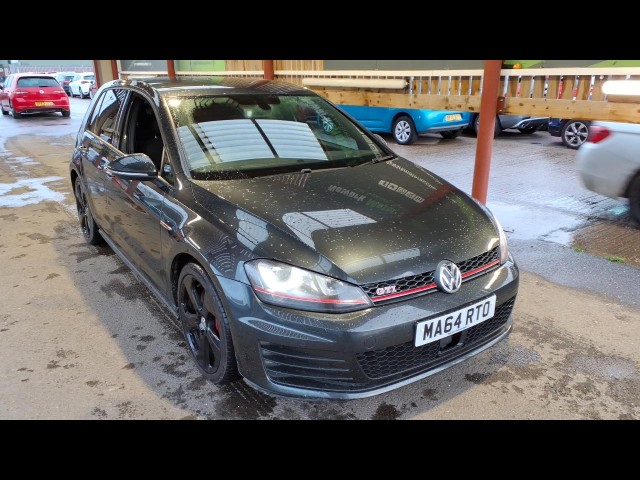 BUY VOLKSWAGEN GOLF GTI PERFORMANCE S-A 2014 GTI PERFORMANCE DSG, Newark Motor Auctions