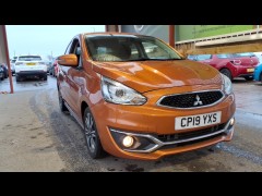 BUY MITSUBISHI MIRAGE 4 CVT 2019 4, Newark Motor Auctions