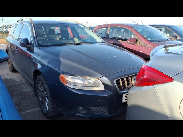 BUY VOLVO V70 SE D 2009 D SE, Newark Motor Auctions