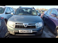 BUY DACIA DUSTER LAUREATE DCI 4X2 2014 LAUREATE DCI, Newark Motor Auctions