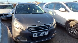 2015 PEUGEOT 2008 ALLURE BLUE HDI S/S BLUE HDI S/S ALLURE 