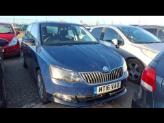BUY SKODA FABIA SE L TSI 2016 SE L TSI, Newark Motor Auctions