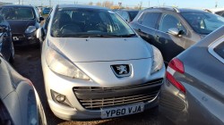 2010 PEUGEOT 207 SPORT SPORT 