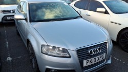 2010 AUDI A3 S LINE TDI TDI S LINE 