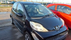 2010 PEUGEOT 107 URBAN URBAN 