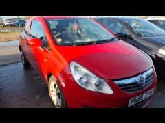 BUY VAUXHALL CORSA ACTIVE 2009 ACTIVE, Newark Motor Auctions