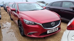 2016 MAZDA 6 SPORT NAV D AUTO D SPORT NAV 