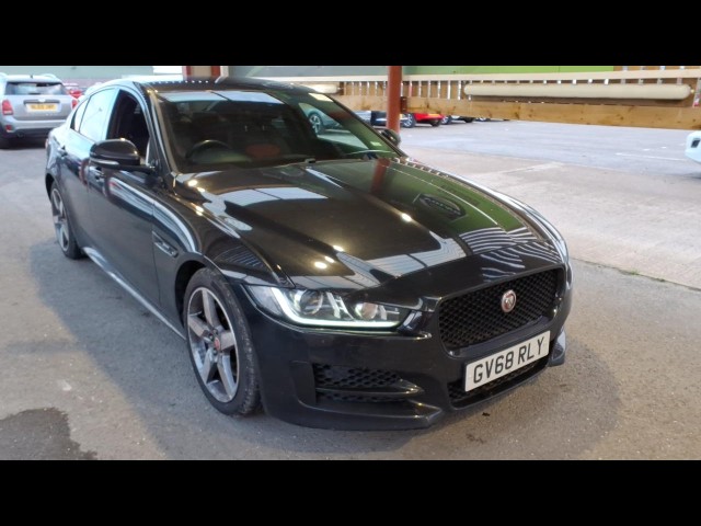 BUY JAGUAR XE R-SPORT D AUTO 2018 D R-SPORT, Newark Motor Auctions