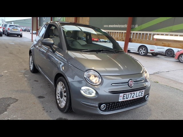 BUY FIAT 500 DOLCEVITA MHEV 2022 DOLCEVITA, Newark Motor Auctions